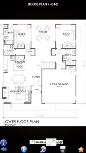 Modern House Plans Info(圖5)-速報App