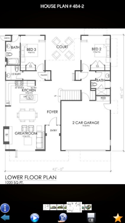 Modern House Plans Info screenshot-4