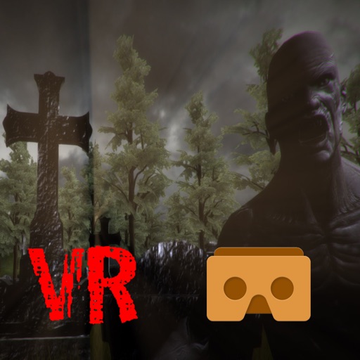 VR - Zombie Shooter iOS App