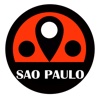 Sao Paulo travel guide with offline map and Brazil cptm emtu metro transit by BeetleTrip