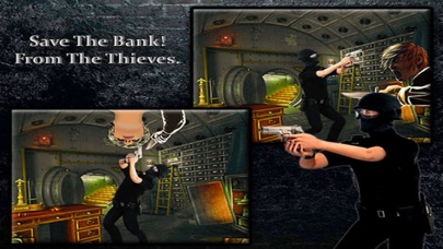 How to cancel & delete Action Cops V/S Robbers - Shooter And Action Game from iphone & ipad 3