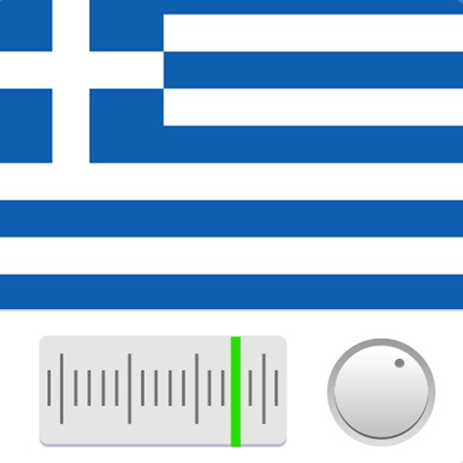 Radio Greece Stations - Best live, online Music, Sport, News Radio FM Channel icon
