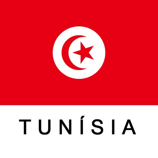 Tunísia guia de viagens Tristansoft icon