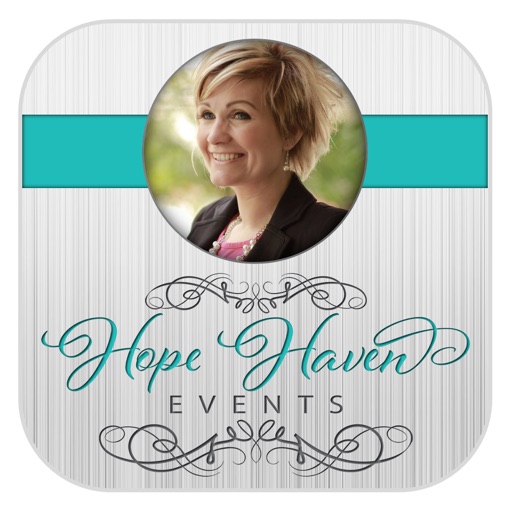 Hope Haven Events with Tammy Ward icon