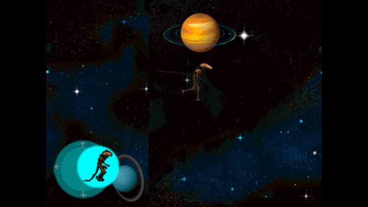 Hide And Seek: Alien vs. Ant