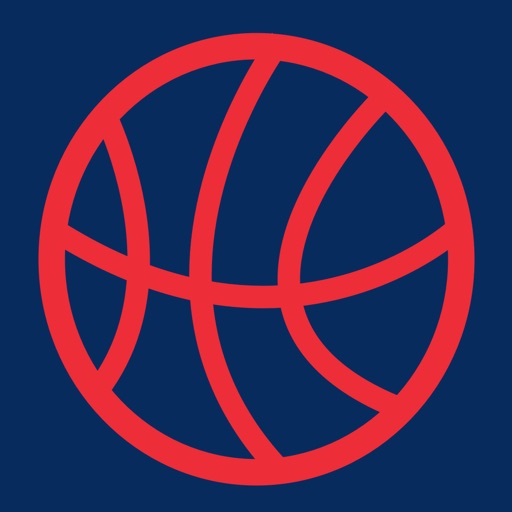 Atlanta Basketball Alarm icon