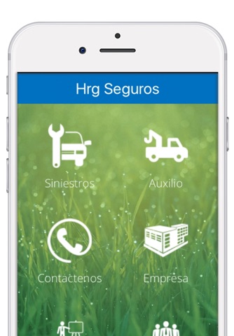 HRG Seguros screenshot 2