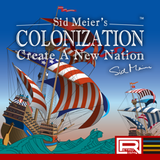 Activities of Sid Meier's Colonization