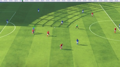 Dream League Football '16 screenshot 3