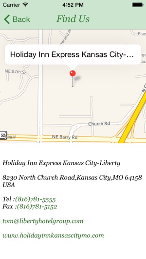 HIE Kansas City-Liberty(圖4)-速報App