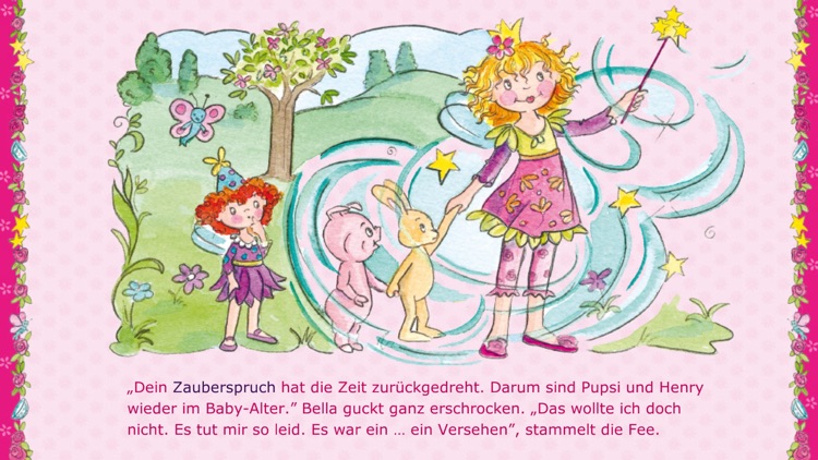 Prinzessin Lillifee: Süße Feen-Geschichten - Band 5