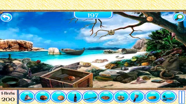 Summer Vacation Hidden Objects(圖3)-速報App