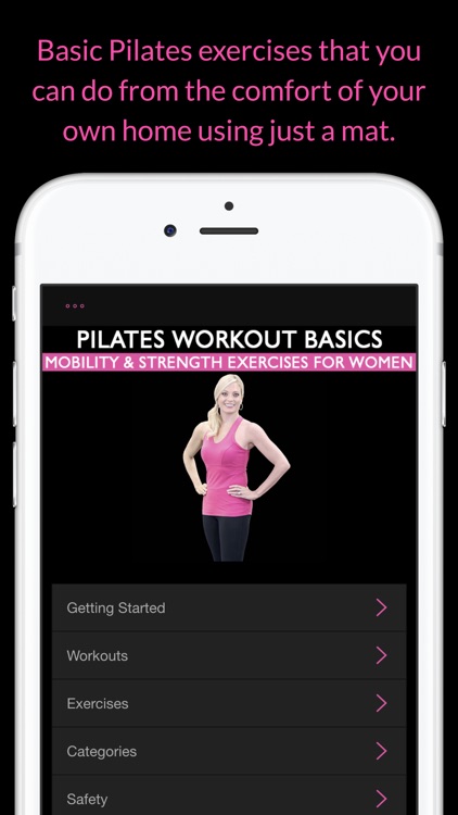 Pilates Workout Basics: Mobility & Strength Exercises For Women