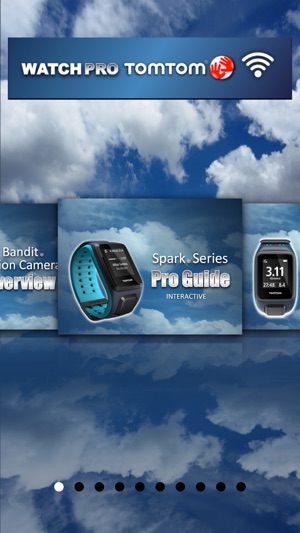 Watchpro for TomTom Fitness and Bandit A