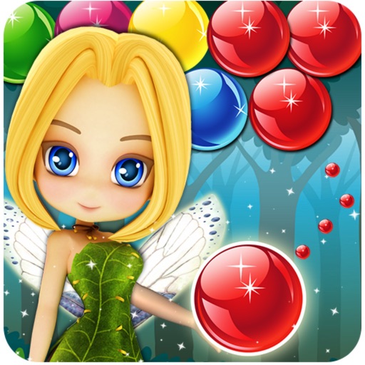 Bubble World: New Shoot Game Icon