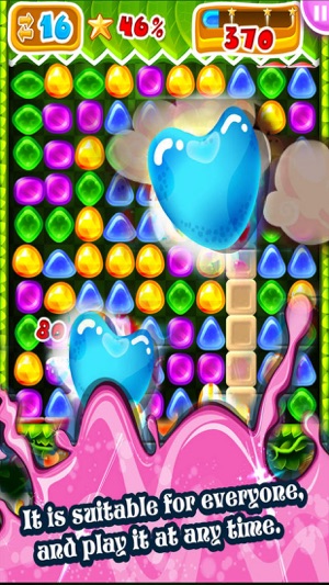 Fantasy Jelly World: Jam Smash(圖1)-速報App