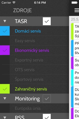 TASR Pro screenshot 2