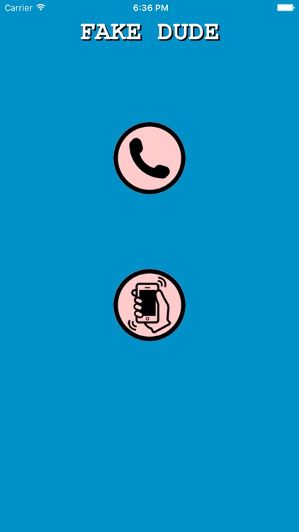 Fake Dude