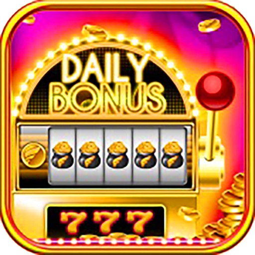 Slots: Egyptian Treasures Pharaoh's Casino Slots Machines Free! iOS App