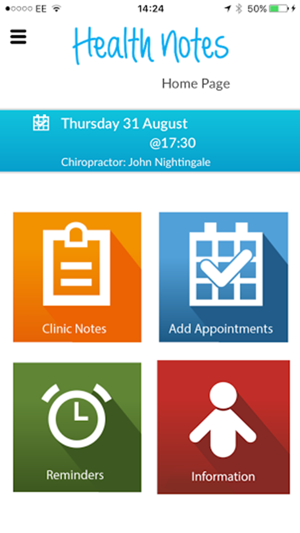 My Health Notes(圖1)-速報App