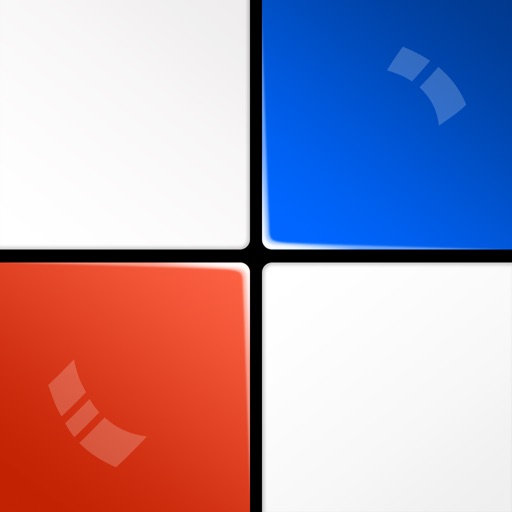 White Tiles Master ( Classic & addicted game of don't step the white tile ) iOS App