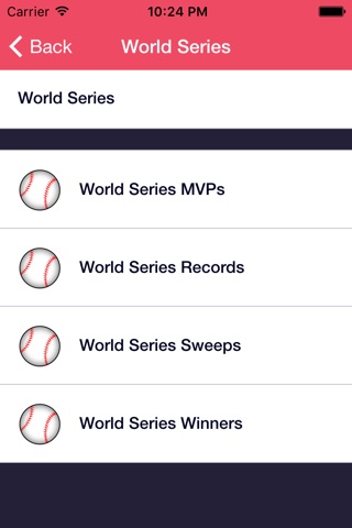 Baseball Trivia - Sports Trivia screenshot 2
