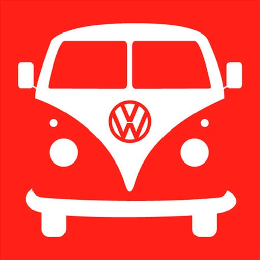 VW Camper & Commercial iOS App