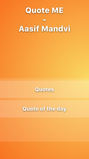 Quote Me - Aasif Mandvi : With Daily Quotes(圖2)-速報App