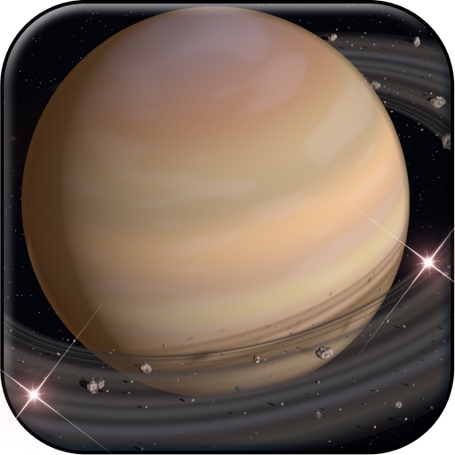 Explore Planet - kids education planet learning game Icon