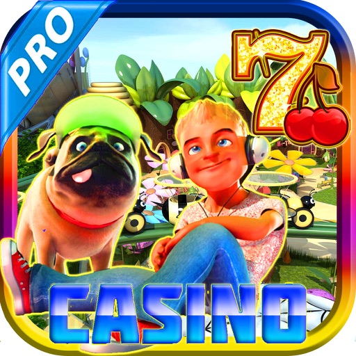 Classic 999 Casino Slots Of Dog: Free Game HD ! Icon