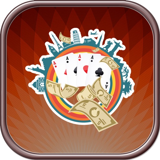 Route 77 Awesome Way - FREE SLOTS icon