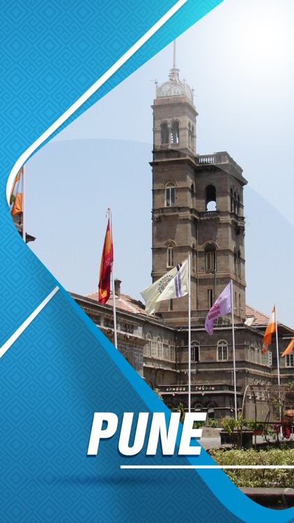 Pune City Offline Travel Guide