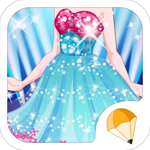 Princess Birthday Party - Girls Beauty Salon Games Icon