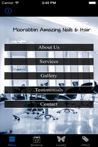 Amazing Nails Moorabbin screenshot 4