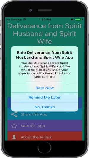 Deliverance from Spirit Husband and Spirit Wife(圖3)-速報App