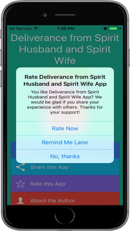 Deliverance from Spirit Husband and Spirit Wife