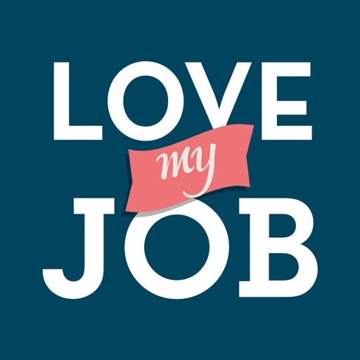 Dot Love my Job icon