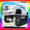 Car Puzzle - fun for kids 2- 5 cool cars and big trucks