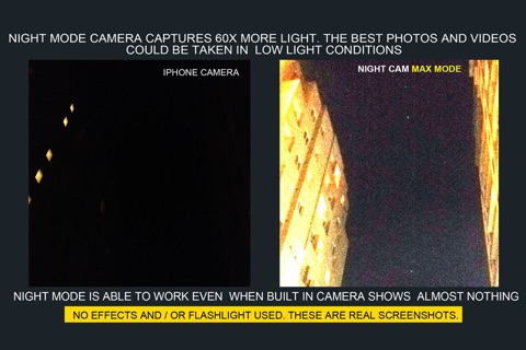 Long exposure camera WD21.Night vision photo/video screenshot 3