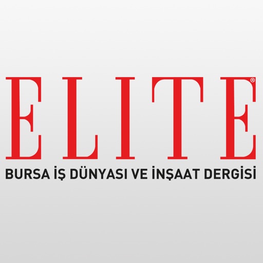 Elite Bursa İş Dünyası ve İnşaat Dergisi