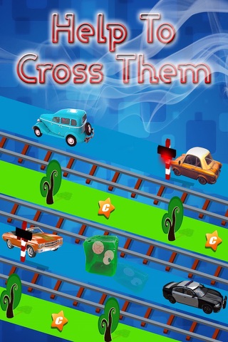 Ultimate Road Cross-Endless Cross Animal screenshot 2