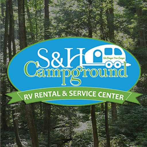 S&H Campground icon