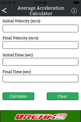 Classical Physics screenshot 2