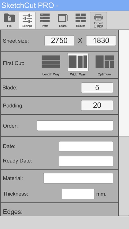 SketchCut PRO screenshot-3