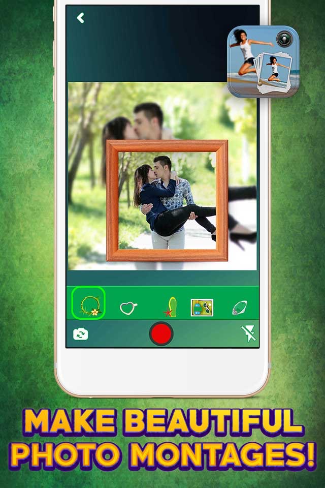 PIP Photo Collage Maker – Picture In Picture Camera with Superimpose and Overlay Effect.s screenshot 4