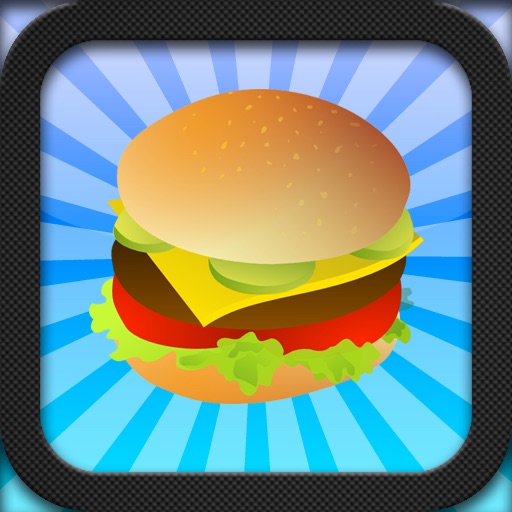 Burger Chef Icon