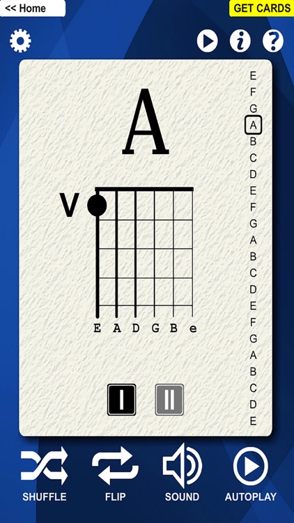 Music Instruments Flash Cards