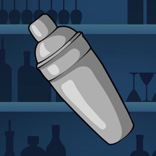 Cocktail Shaker - Shake it Up iOS App