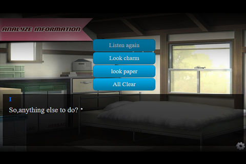 School Kwaidan - A story of a seven days rumor screenshot 4