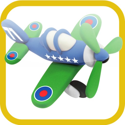 Clay For Kids - 3D iOS App